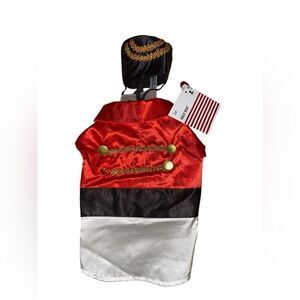 Dog Captain Costume